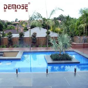 Easy Assembly Swimming Pool Security Fence Durable and Child-Safe Design (DMS-B28121) - Image 6