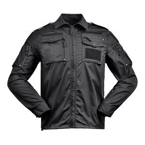 Customized Camouflage Uniform (Jacket+Pants), Ripstop Fabric Option, OEM/ODM - Image 4