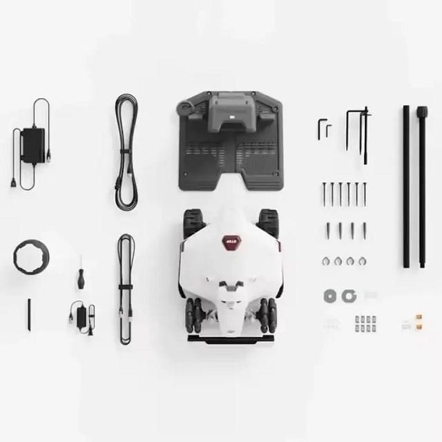 SALES OF LUBA 3 AWD 5000H Perimeter Wire Free Robot Wire-Free + Garage - Image 1