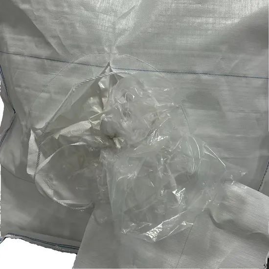 Quick Delivery Standard Bulk Bags in Stock Liner Lined Material PP Trademark RUIFA Safety Factor 8:01 HS Code - Image 2