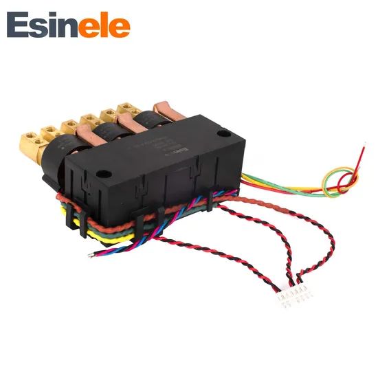 New Design Erm601K 120A General Purpose Miniature Latching Relay for Smart Meters - Image 6