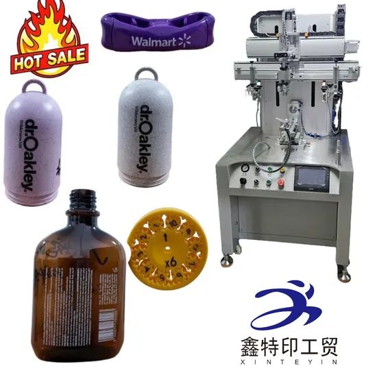 Shape Adaptor Screen Printer: Tailor Made Prints for Every Odd Shape - Image 1