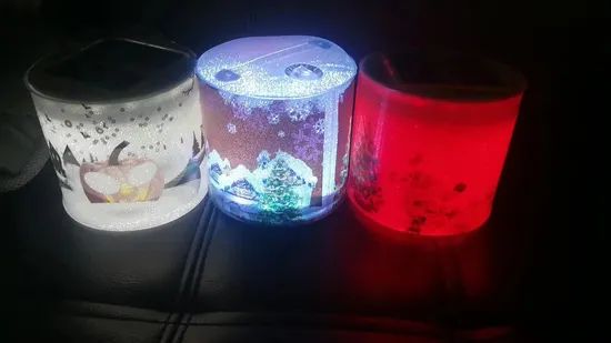 Inflatable Solar Lantern - Image 3