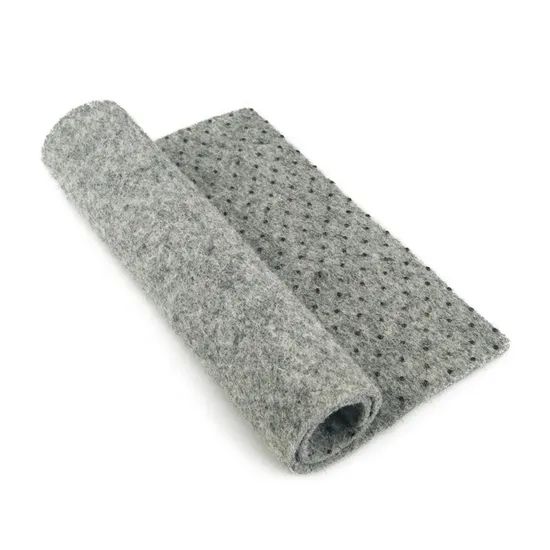 Anti-Slip Polyester Nonwoven Felt Carpet Underlay Felt and Rug Padding Flooring Accessory - Image 5