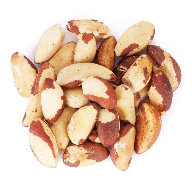 Hand Selected Brazil Nuts For Wholesale Food Supply Premium Packaging Services And Long Distance Distribution - Image 1