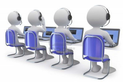 Back Office Support Service Services Include Helpdesk Services, Reception - Image 1