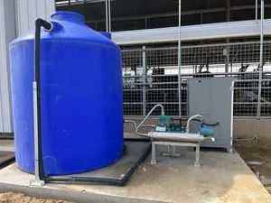 Factory Price Remote Control Intelligent High-Pressure Spray Cooling System - Image 5