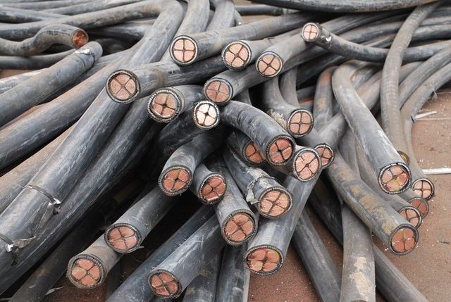 electric wire scraps - Image 4