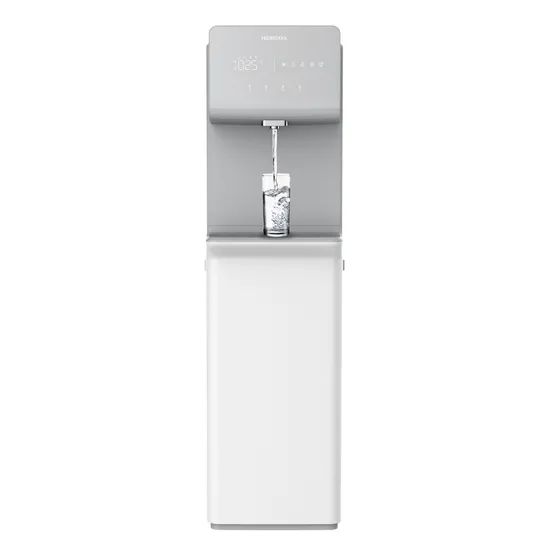 Automatic Freestanding Water Cooling Dispenser with Child Safety Lock for Home Use - Image 1