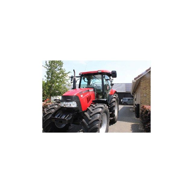 Case IH Maxxum 125 Utility Tractor for Crop and Field Operations - Image 5