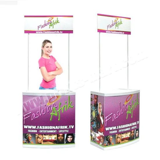 Portable High Quality Product ABS Promotion Table Counter Material PP Style Desktop Trademark tongjie Feature Waterproof - Image 4
