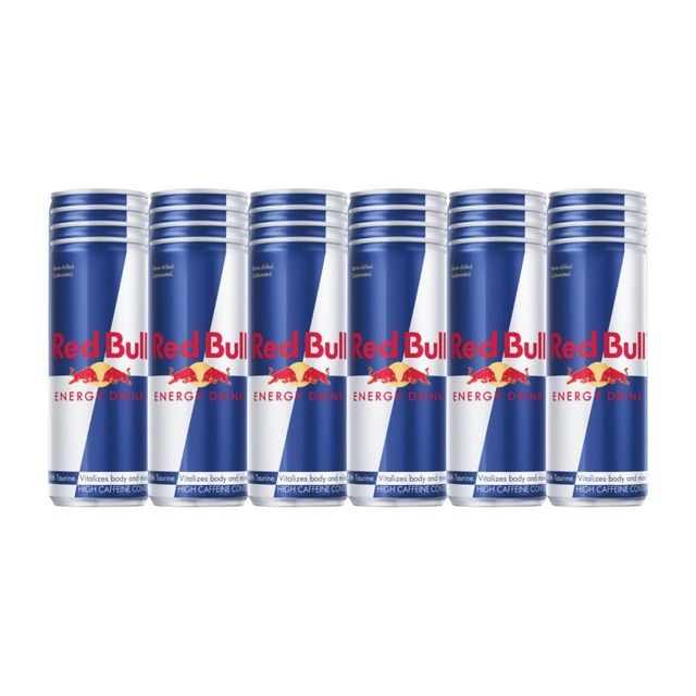 Ready Beverage Stock Includes Red Bull Energy Drink Cans With Refreshing Taste For Wholesale Buyers - Image 3