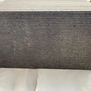 Honed/Rough Honed Dark Grey/Black Basalt/Andesite /Volcanic Lava Stone for Paving Tiles/Flagstone/Balls/Split Paver/Chiseled Wall Cladding Tiles/Tumbled Cobbles - Image 5