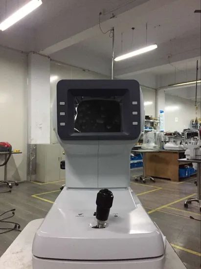 Precision Optical Auto Refractometer for Eye Health Assessments - Image 4
