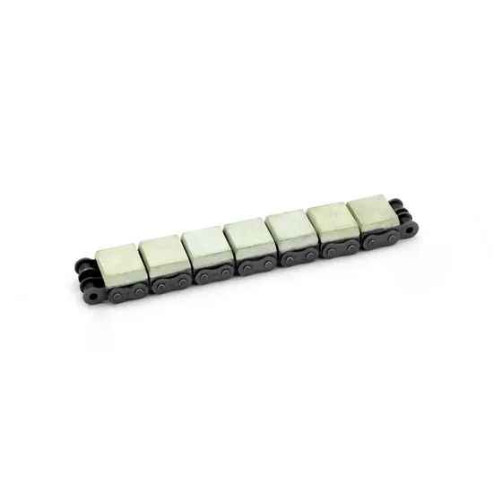 Efficient Drag Chain Conveyor with Simple Cleaning Mechanism Weight 3lbs Trademark sfr Condition New Use Harvesters Warranty 1 - Image 4