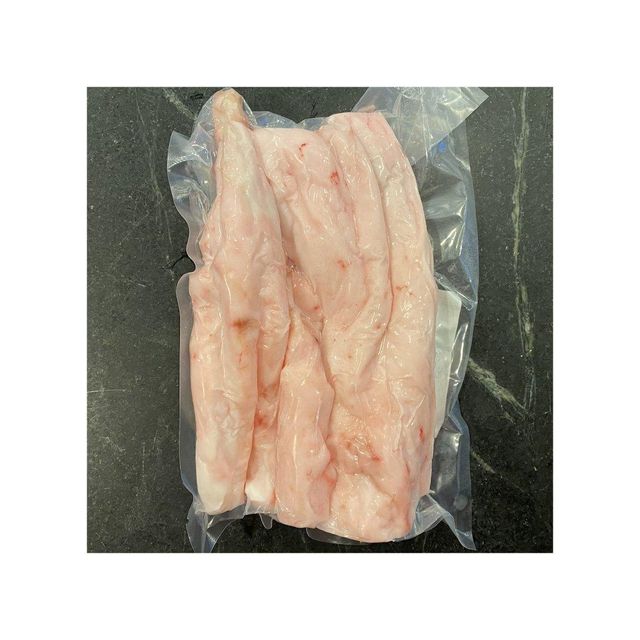 High-quality Frozen Lamb Tail Fat for rich flavor Cut Belly Freshness Level Frozen Features No Preservatives Degree of Processing Cured - Image 2