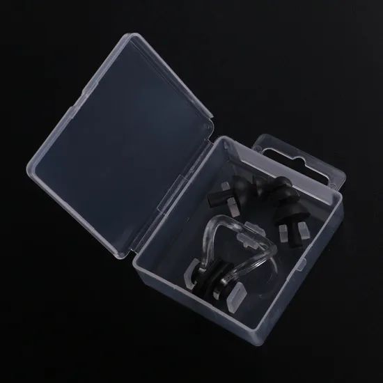 Nose Clip/Earplug Set/Swimming Earplug Supplies - Image 4
