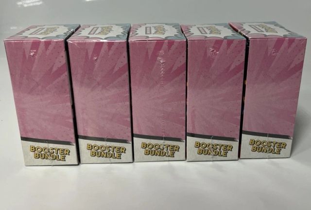 2026 | Pokémon cards Ascended Heroes | Booster Bundle - Image 3