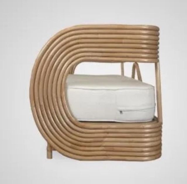 Rattan Furniture Collection Texture Rattan Production Capacity 50-70 Units/month Production Process Semi Conventional - Image 4