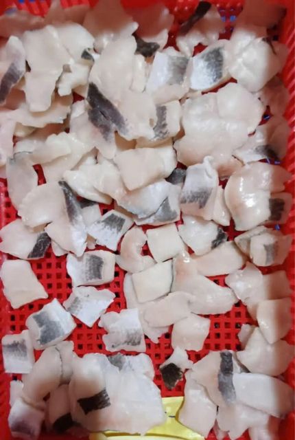 Frozen Sliced Snakehead Fish - Image 1