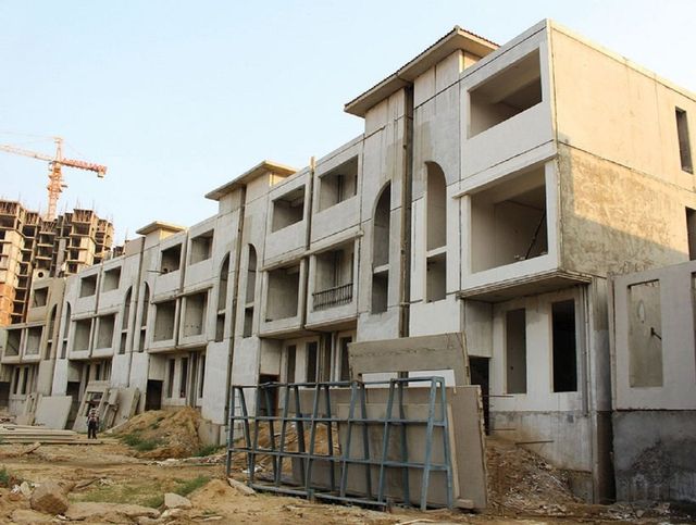 Apartment Construction Service - Image 1