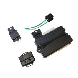 Nto Pke001 Central Locking Alarm with Vibration Alert and Code Learning Capability - Image 6