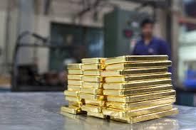 GOLD BARS AND NUGGETS AVAILABLE FOR SALE Origin West Africa Packing Metal Boxes Features Gluten-Free Commission$3000usd/ - Image 3