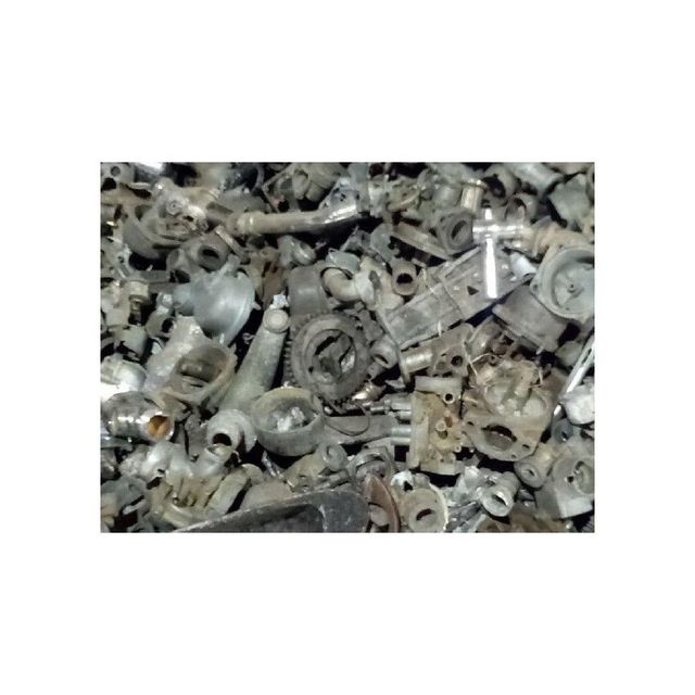 Premium zinc scrap offered for export grade trade and large scale sourcing - Image 3