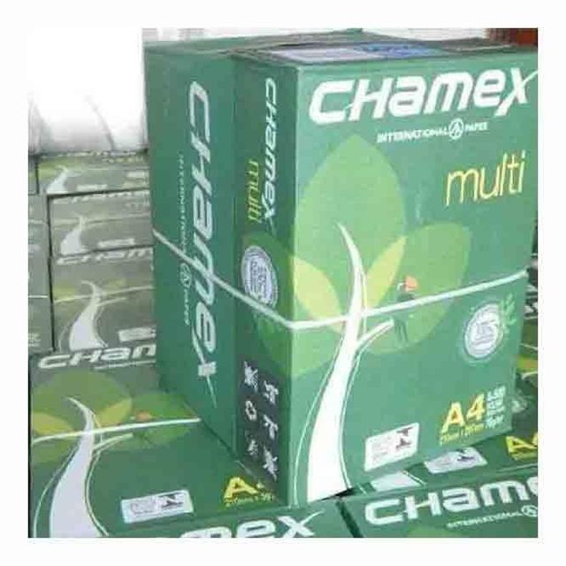 Quality Chamex A4 Copy Paper/A4 Copy Paper 70gsm / 75gsm/ 80gsm - Image 3