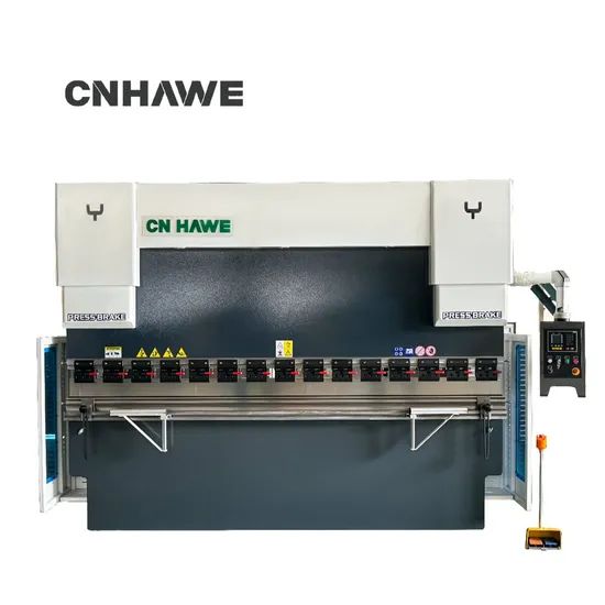 Advanced Self-Learning Press Brake for Dynamic Metal Forming - Image 1