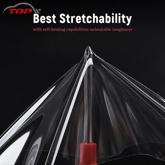 Premium Car Wrapping Protection Film for Ultimate Vehicle Care Tph Ppf - Image 5