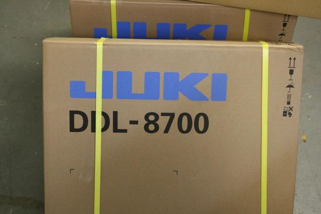 Juki DDL-8700 Industrial Lockstitch Sewing Machine (FULL SET) - Image 2