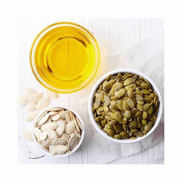 100% Natural Organic Pumpkin Seed Oil Cold Pressed Virgin Pumpkin Seeds Oil in Bulk Price - Image 4