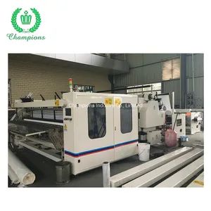 High Quality Tissue Paper Making Machine Kitchen Paper Making Machinery - Image 4