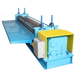 Board Barrel Corrugated Aluminium Sheet Making Machine - Image 3