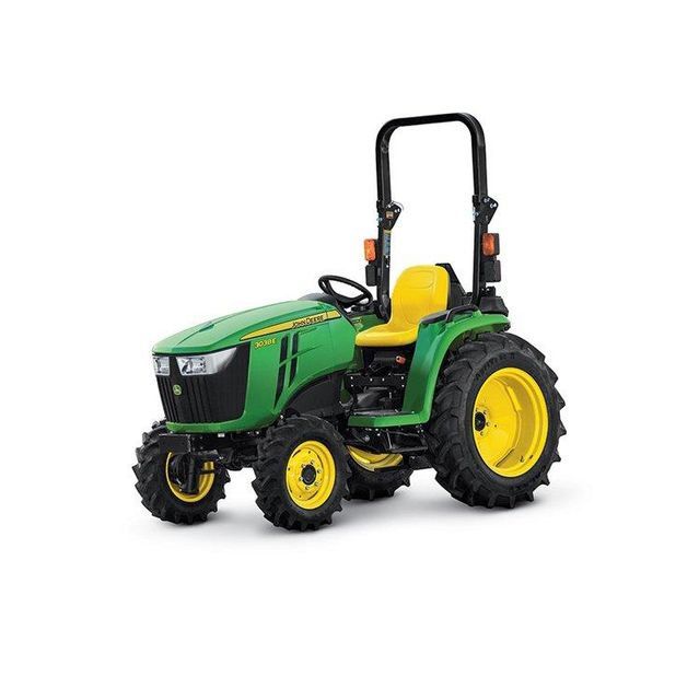 john deere 2025r compact utility tractor detailed review specifications engine type horsepower hydraulic pump capacity lifting strength PTO performance transmission options durability maintenance tips and usage guide - Image 2