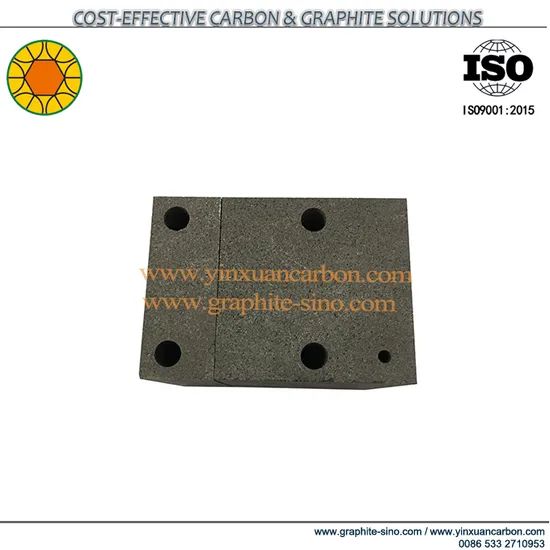 Graphite Mold for Exothermic Welding Model Yxgm150 Clearance 12% Model NO. YXCB Trademark YINXUAN Certificate ISO9001 Ash Content 0.1% - Image 1