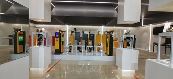 Automatic Traffic Barrier, Fence Barrier - Image 3