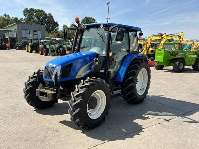 New Holland T5050 Tractor (ST27259) - Image 2