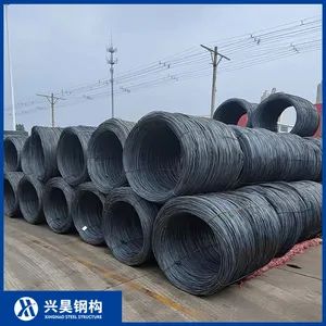 Galvanized Cold Drawn Low Carbon Metal Steel Wire for Spring Wire and Mechanical Parts - Image 1