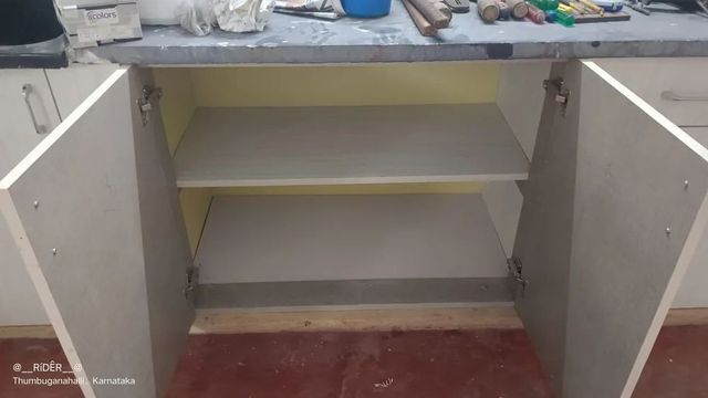 Modular Kitchen Cabinet Services Material Wooden Service Mode Offline Service Duration 10 Days Appearance all customer - Image 4