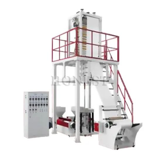 Automatic Garbage Bag Making Machine / T Shirt Bag Making Machine - Image 2