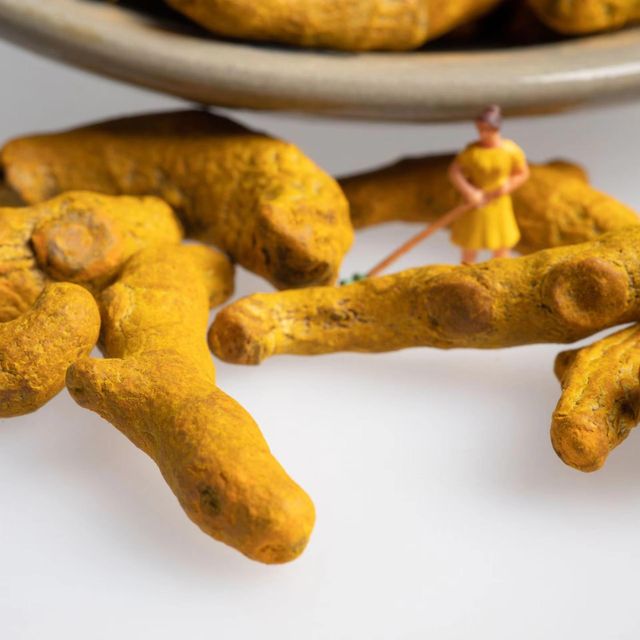 Bulk Natural Turmeric Powder High Quality Turmeric Fresh Roots and Powder Available For Sale Online - Image 3