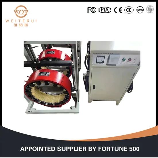 Wtr Smart Induction Heating Equipment Origin China Model Wtr-C-1 Trademark WTR Power 380V AC Frequency 50Hz Model NO. - Image 2
