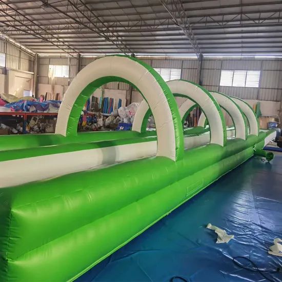 Commercial Inflatable Water Slides Slip and Slide - Image 5