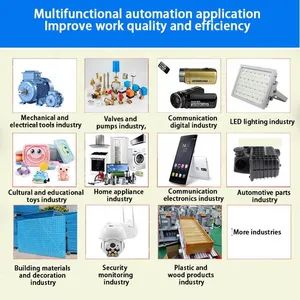 Online Sales Distributor Terminal Soldering Automatic Assembly Machine Electrontic Components Assembly Machine - Image 4