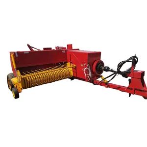 Hot-Selling Baler Rxfk5070 Agricultural Machinery Balers Origin China Knot Number 2 Pto Speed 540rpm Product Name Baler Model NO. RXFK5070 - Image 3