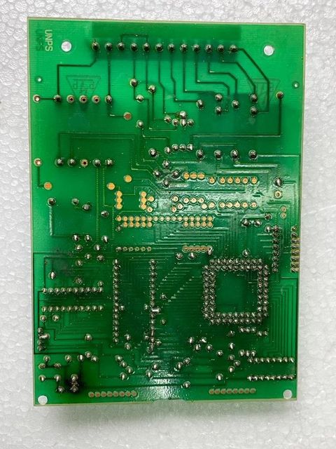Automation PCB UNPS 80C552, For Electronics Brand PCB Client Type Automation Usage/Application - Image 2