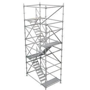 Cheap Price Stable Projecting Scaffoldings with Easy Quick Installation Features - Image 5