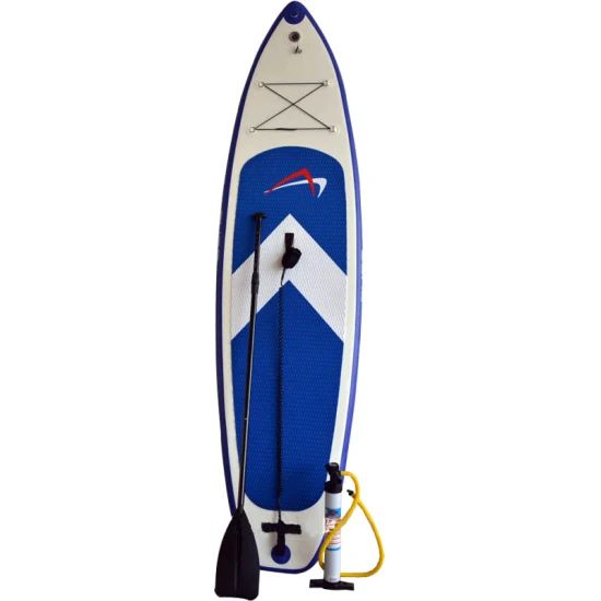 Inflatable Surfboard Stand up Paddle Surfboard Person 1 Origin China Age Group Adult Model NO. BT-055 Material Plastic Trademark - Image 1